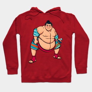 sumo Hoodie